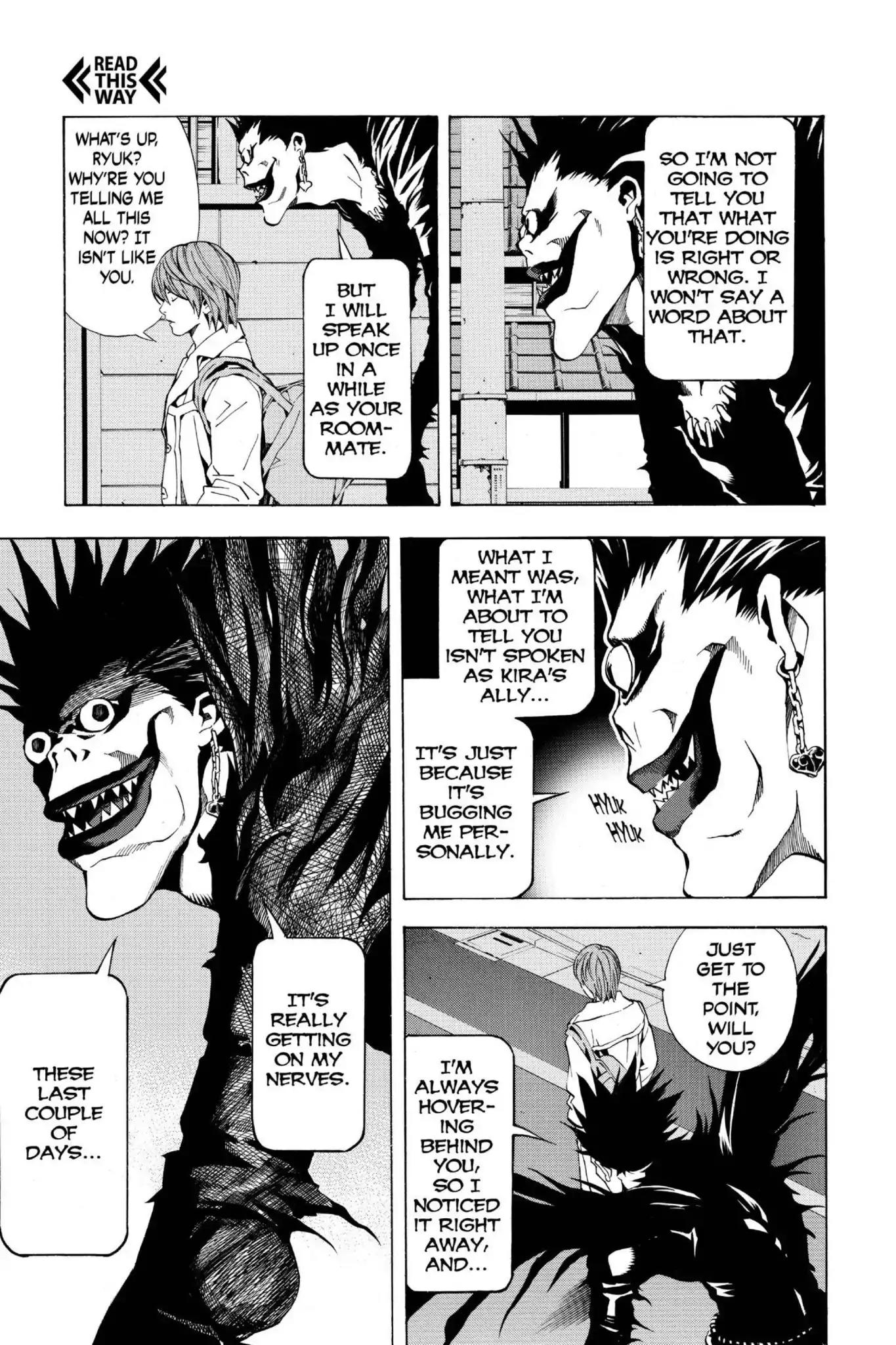 Death Note, Chapter 5 image 05